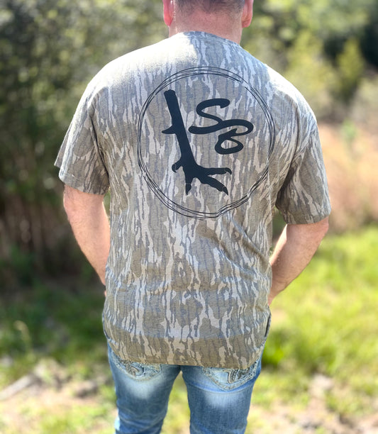 Speckle Bellies Camo Tee