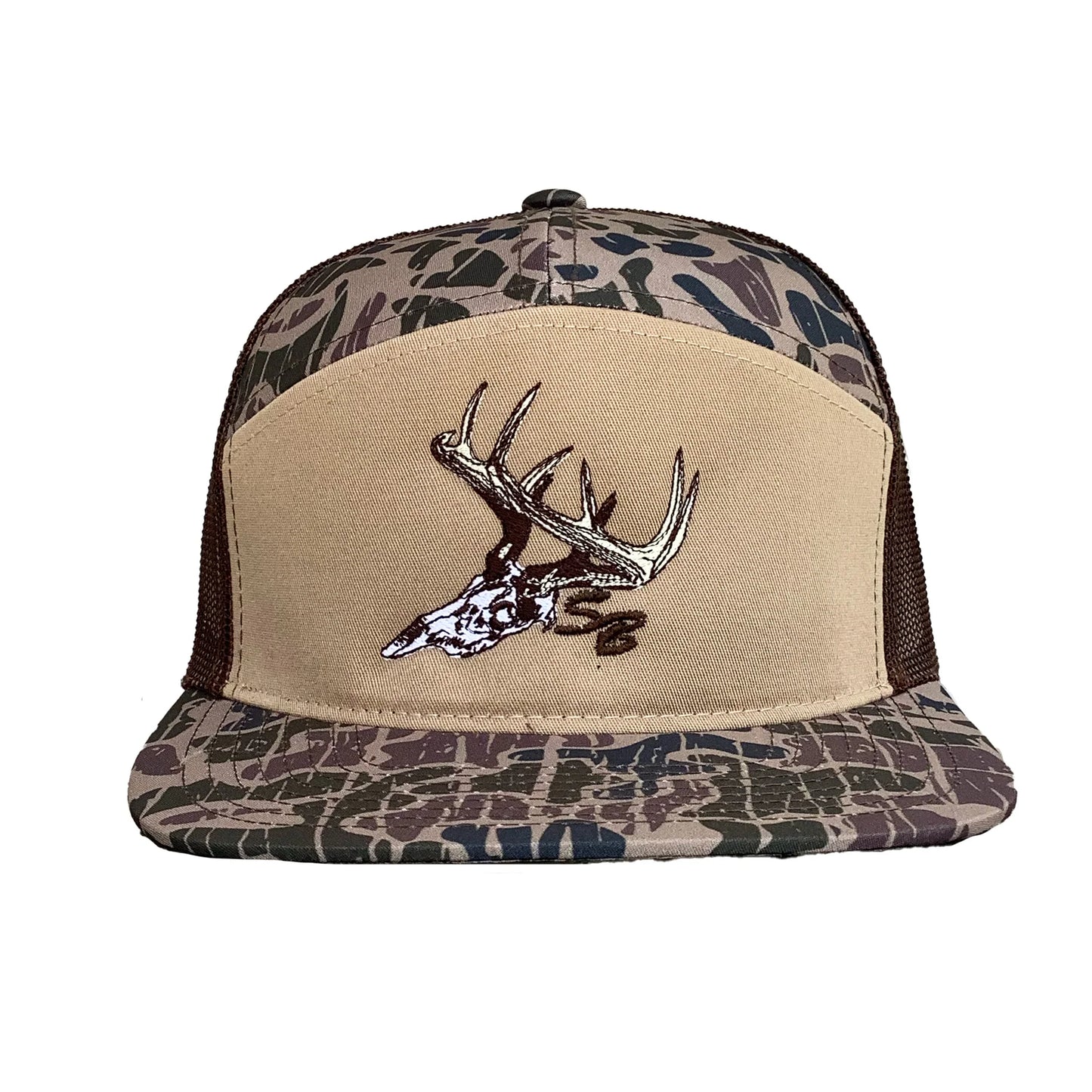 Speckle Bellies Southern Buck Hat