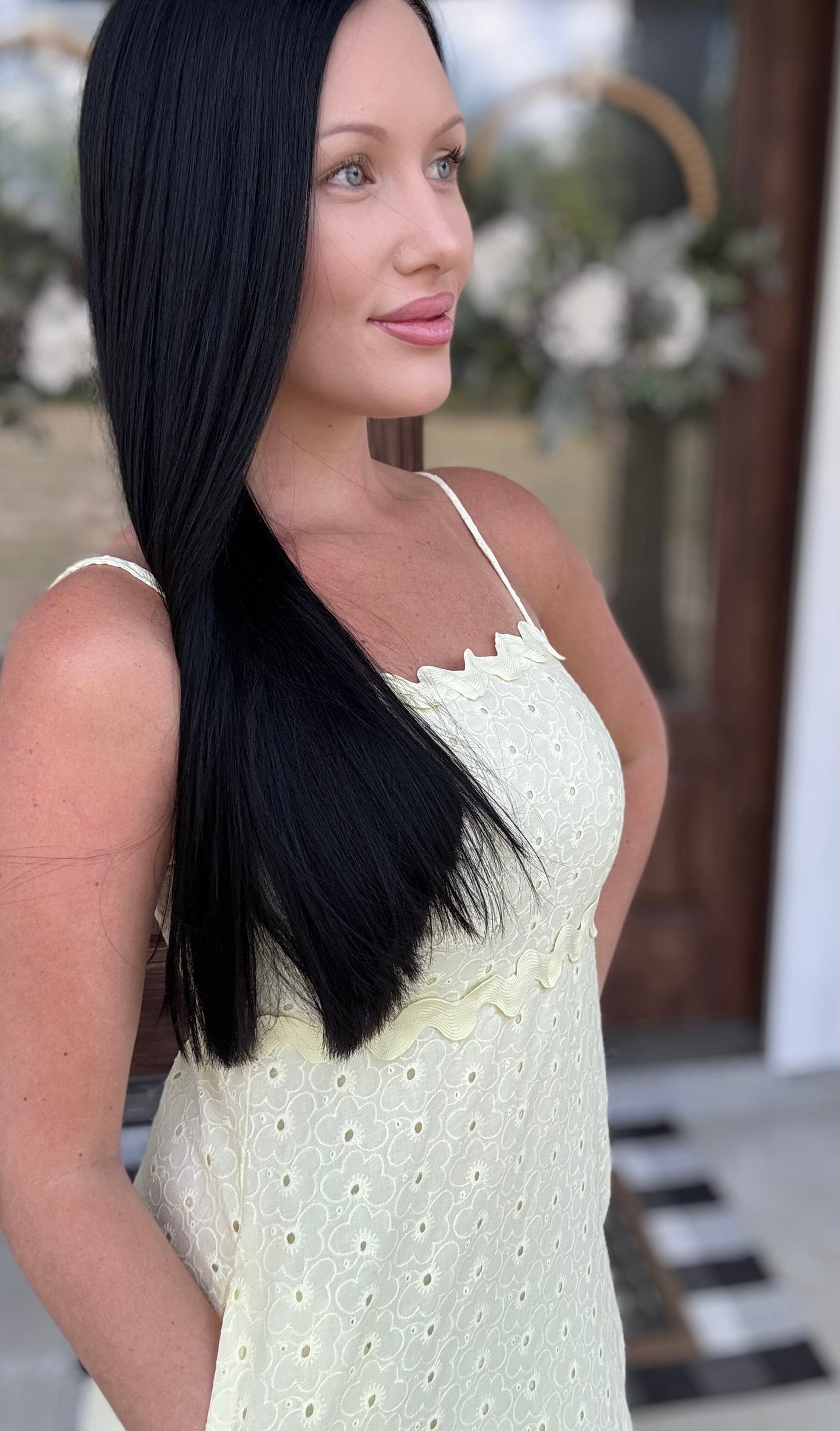 Summer Honey Maxi Dress