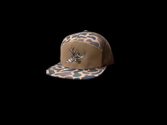 Speckle Bellies Timberline Buck Hat