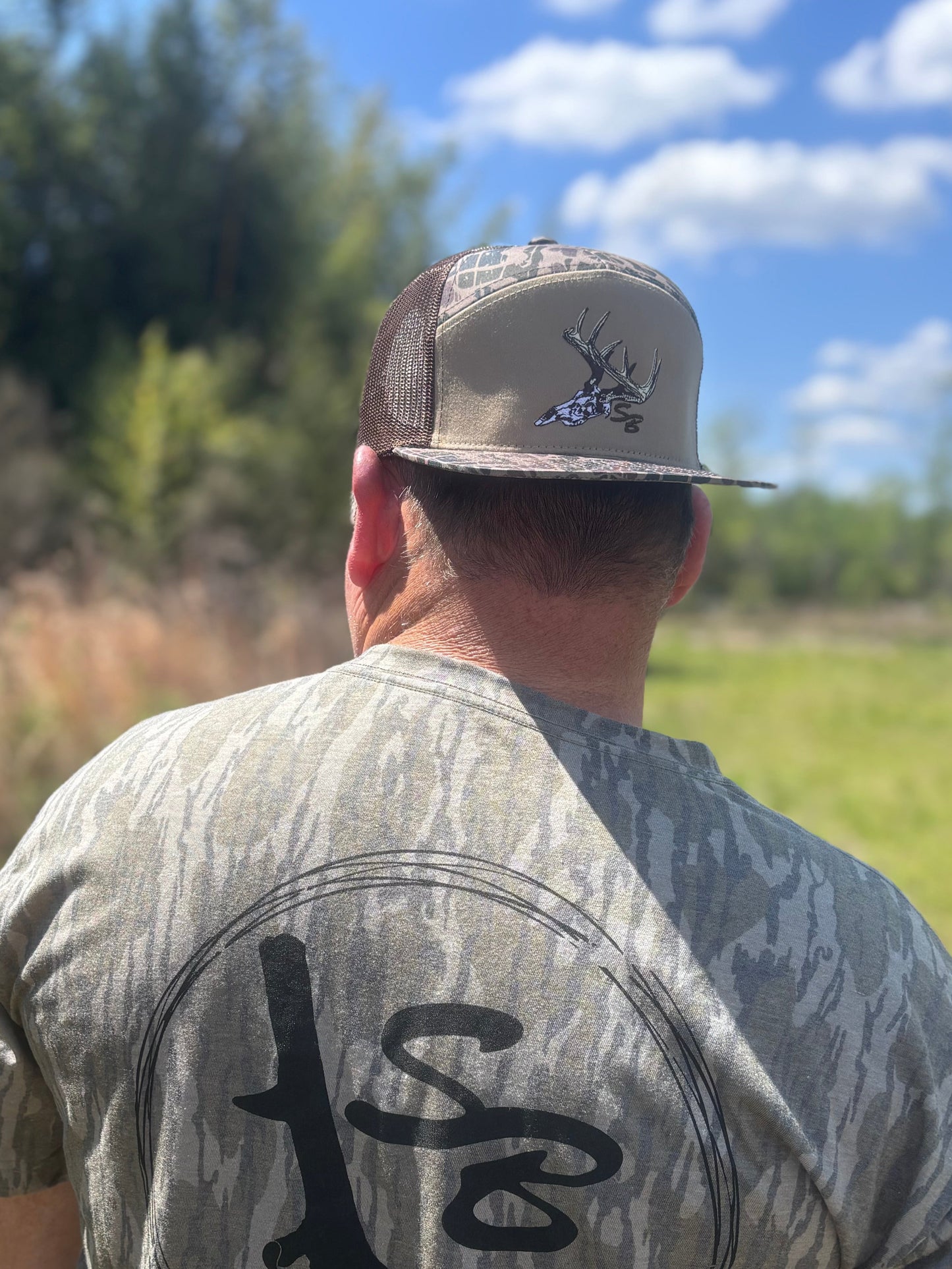 Speckle Bellies Southern Buck Hat