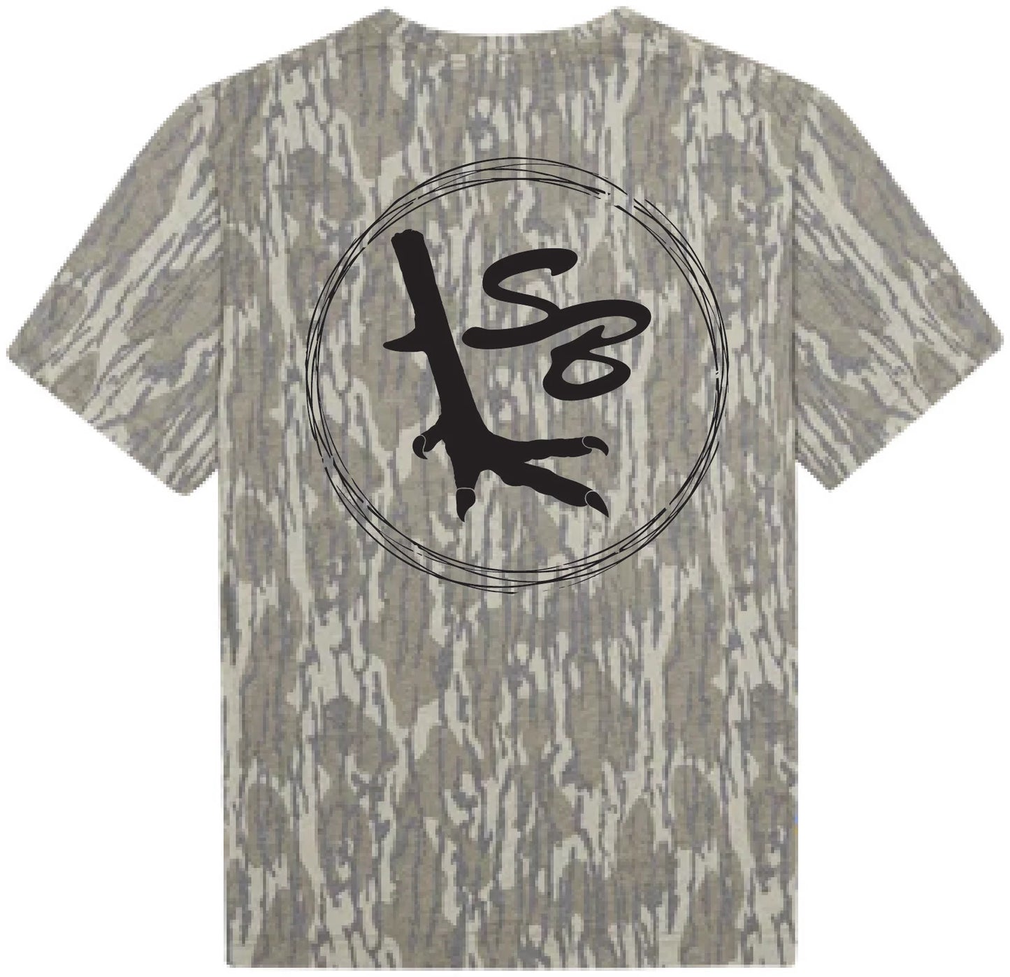 Speckle Bellies Camo Tee